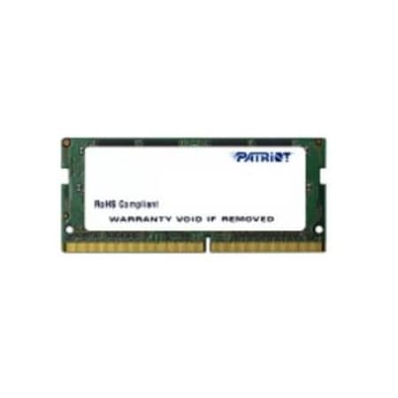 Patriot Memory Patriot 8G 2400MHz Sodimm, PSD48G240081S PSD48G240081S